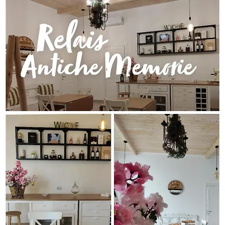 Bed and breakfast Relais Antiche Memorie Laterza